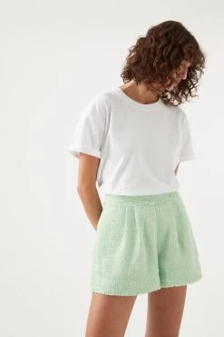 Emmeline Boucle Short