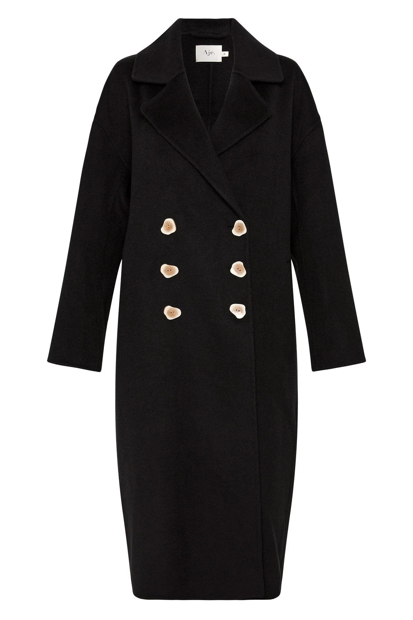 Encircled Coat 2 Encircled Coat - Image 2