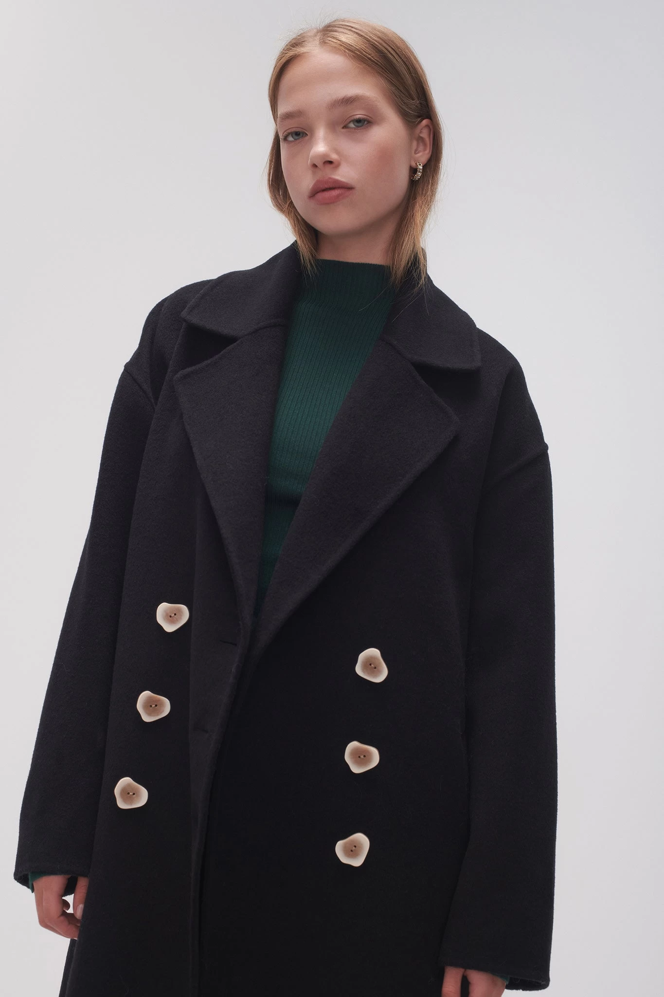 Encircled Coat 4 Encircled Coat - Image 4