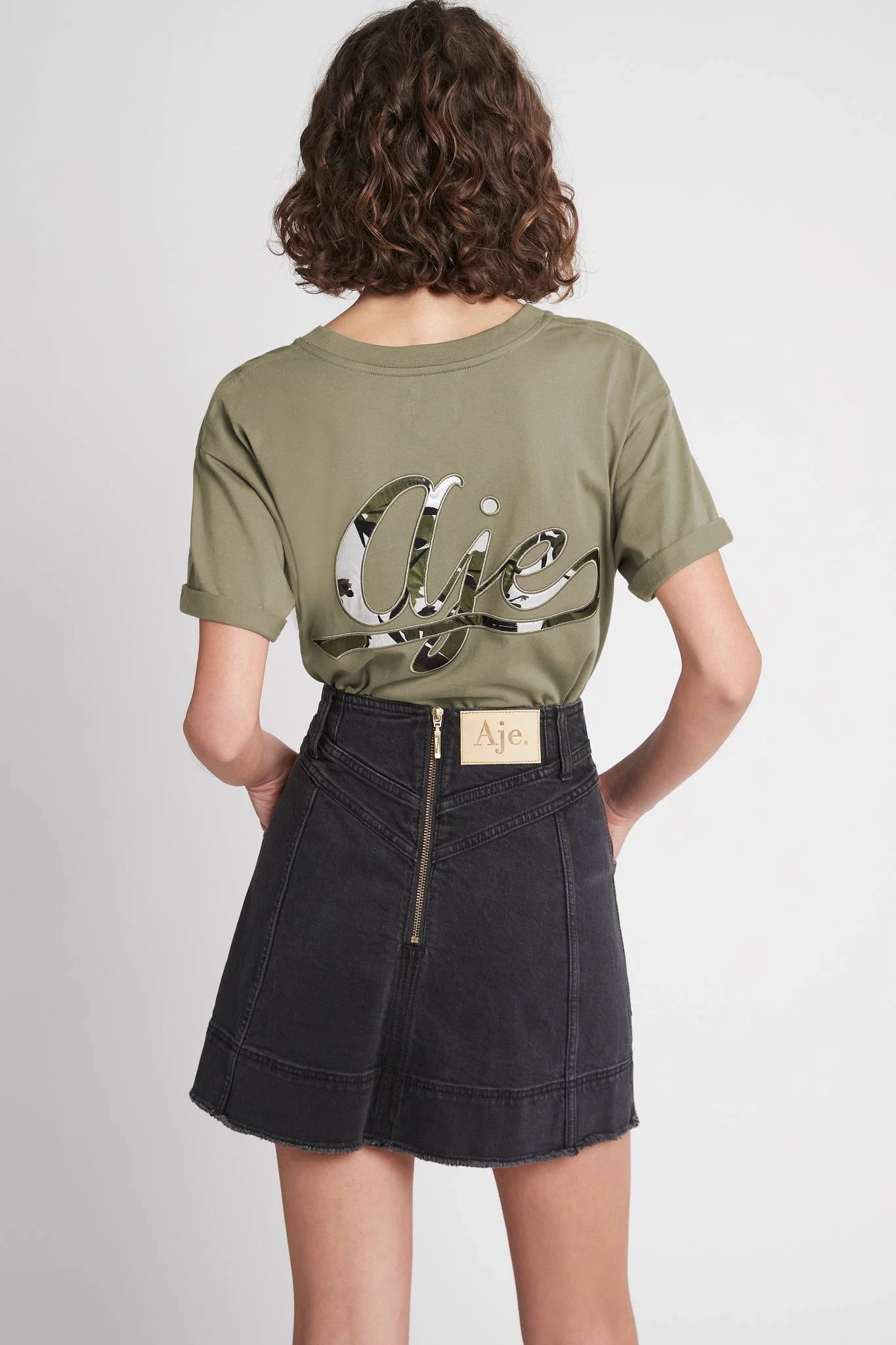 Oasis Tee 5 Oasis Tee - Image 5