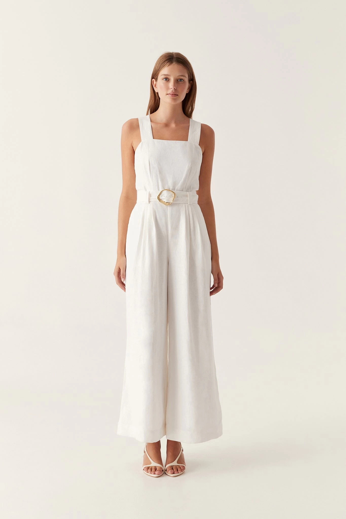 Vista Cross Back Pocket Jumpsuit 1 Vista Cross Back Pocket Jumpsuit