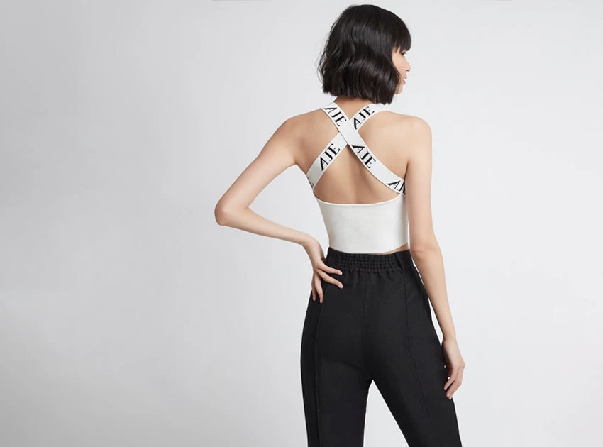 Mia Logo Bandeau Top 8 Mia Logo Bandeau Top - Image 8