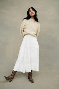 Serpentine High Heel Ankle Boot -Aje 22AW7000 BROWNSNAKEEFFECT SerpentineHighHeelAnkleBoot Life