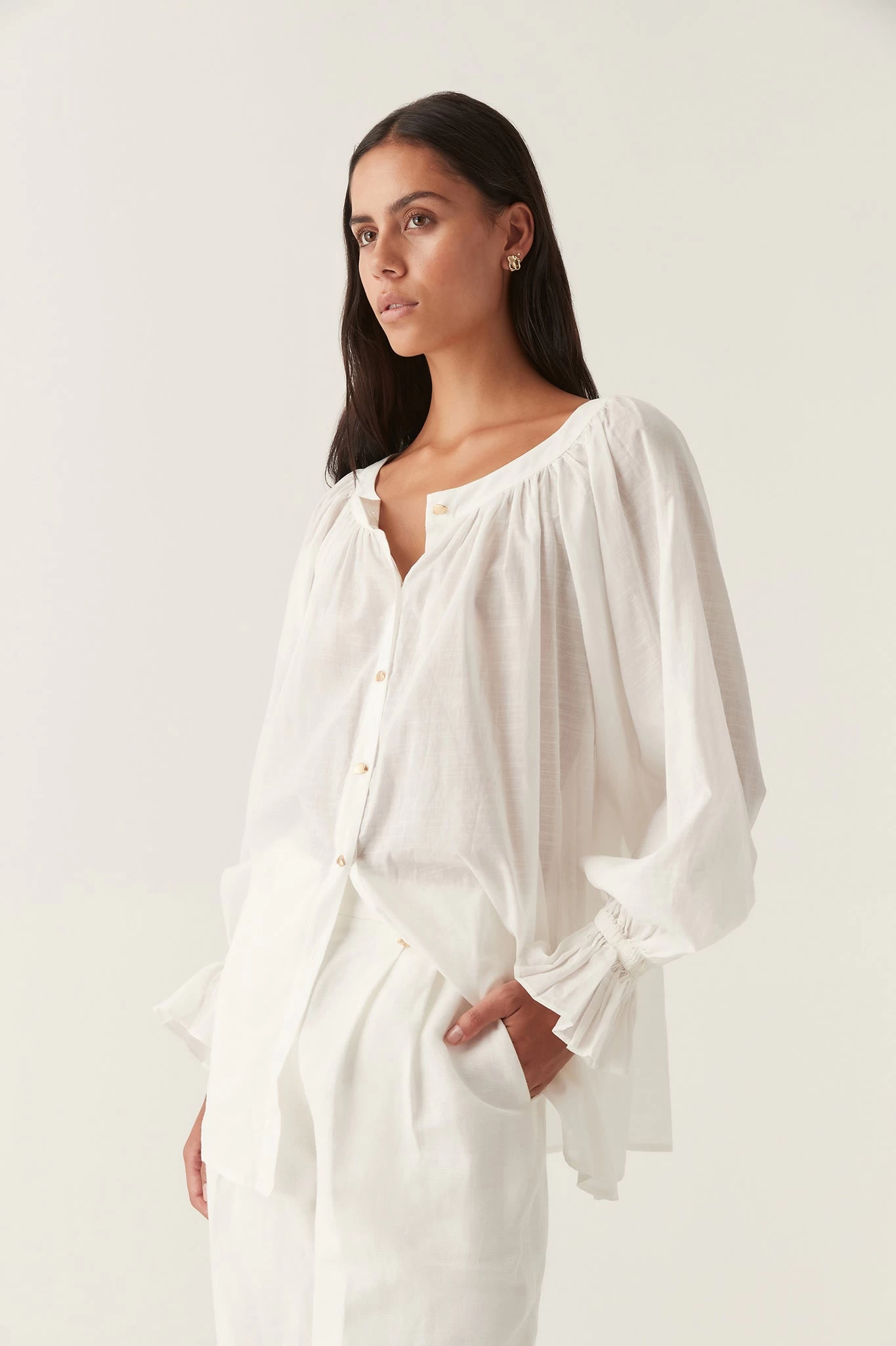 Le Corsaire Blouse 1 Le Corsaire Blouse