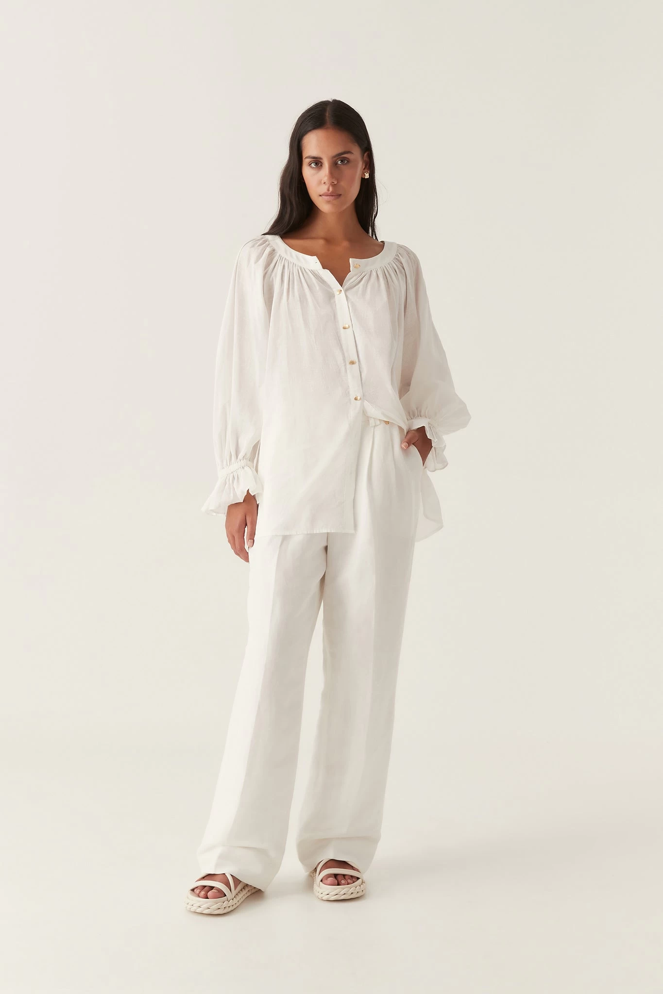 Le Corsaire Blouse 3 Le Corsaire Blouse - Image 3