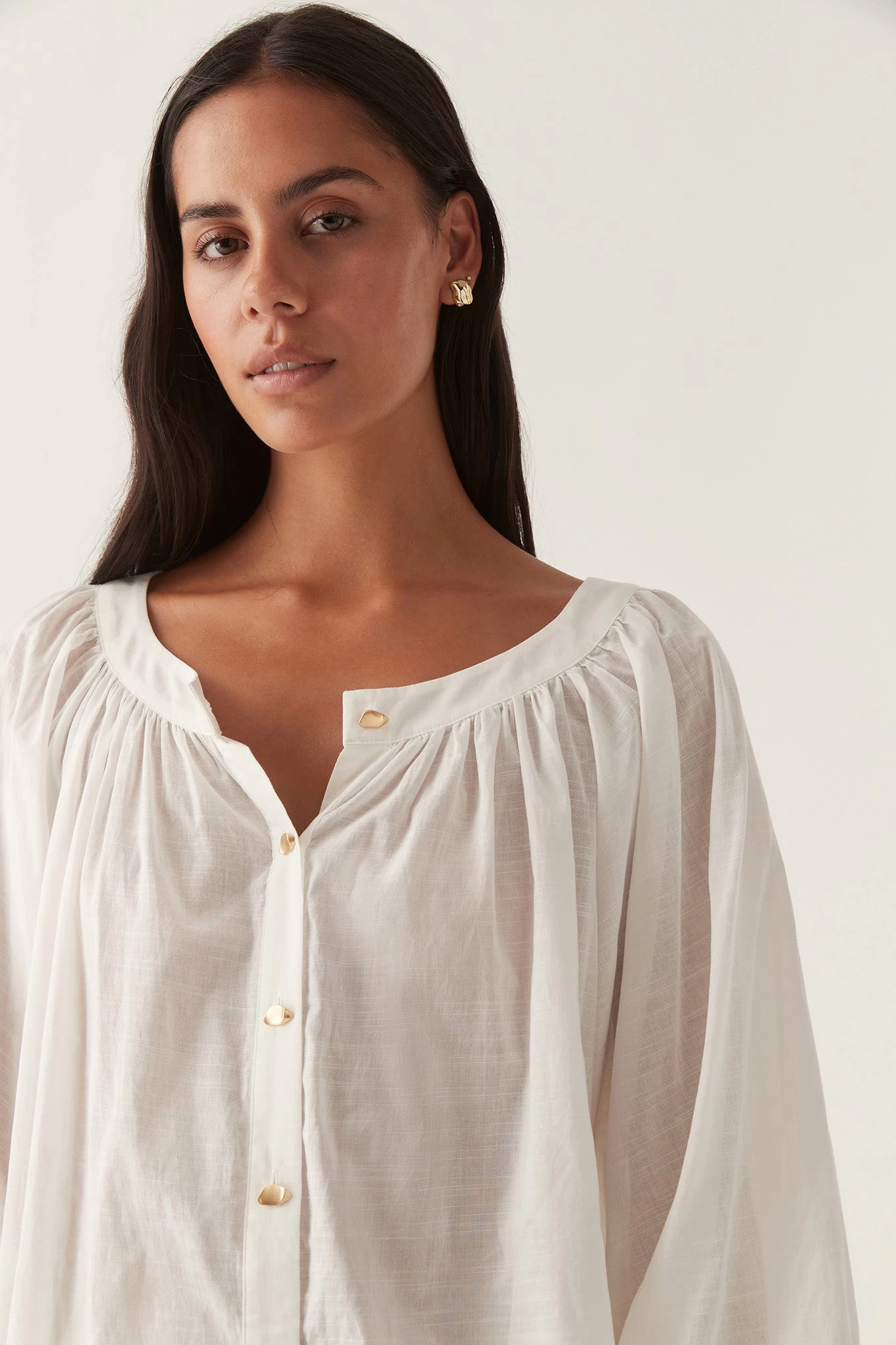 Le Corsaire Blouse 4 Le Corsaire Blouse - Image 4