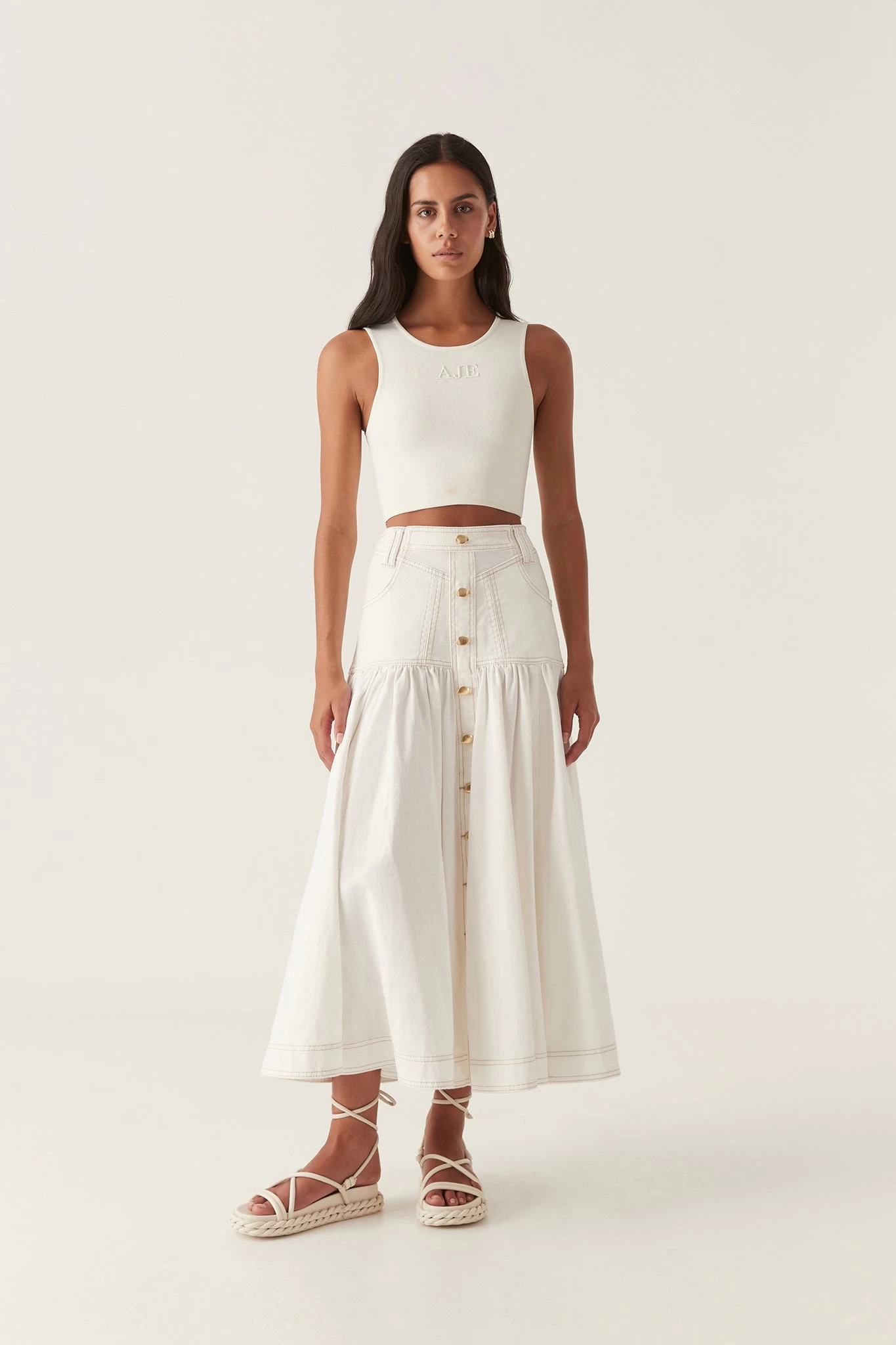 Ella Crop Top 3 Ella Crop Top - Image 3