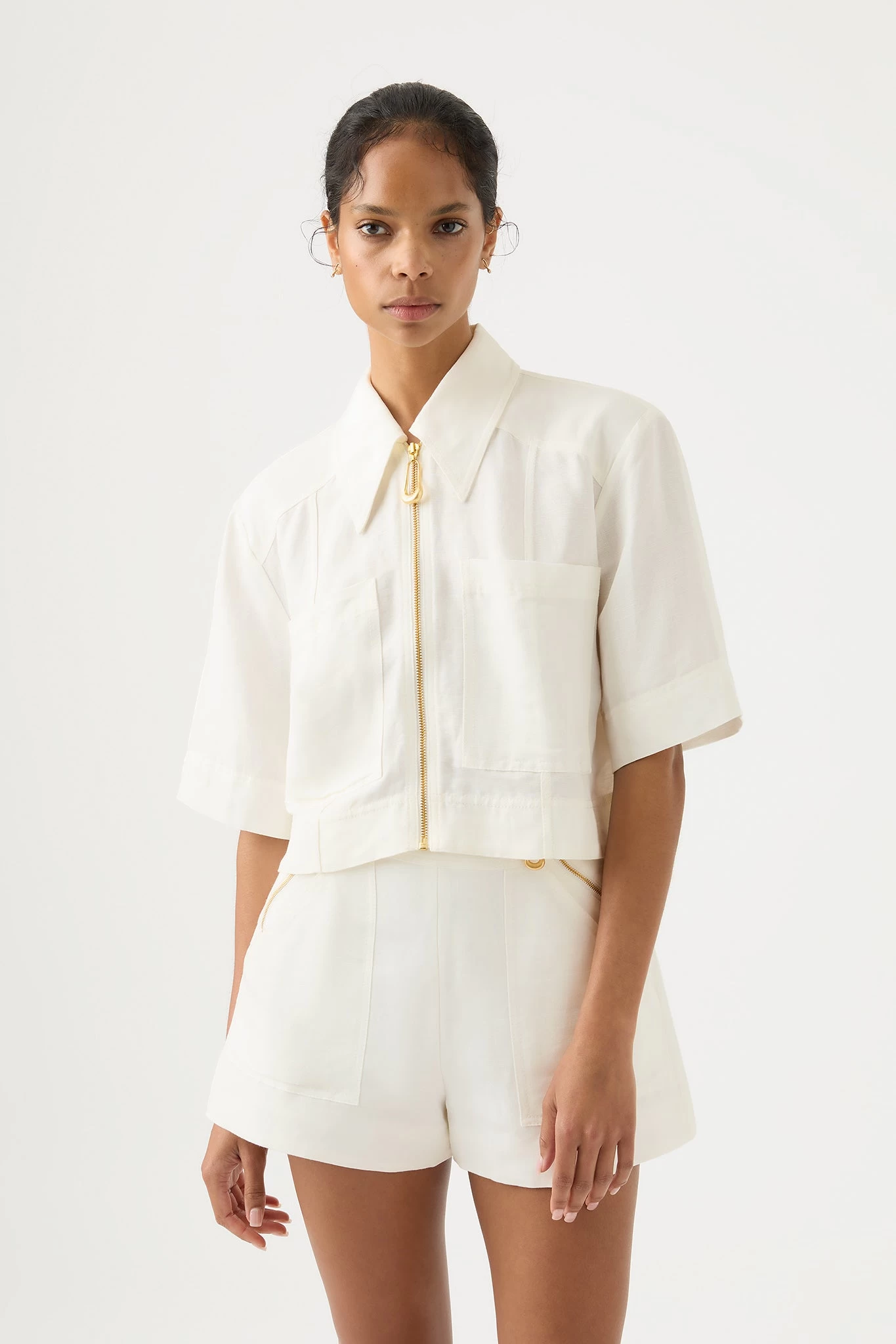 Esprit Utility Shirt 1 Esprit Utility Shirt