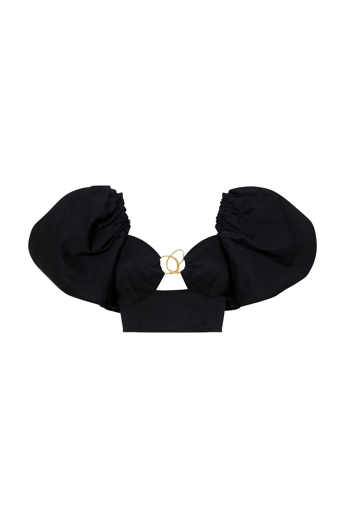 Marcel Puff Sleeve Bodice 2 Marcel Puff Sleeve Bodice - Image 2