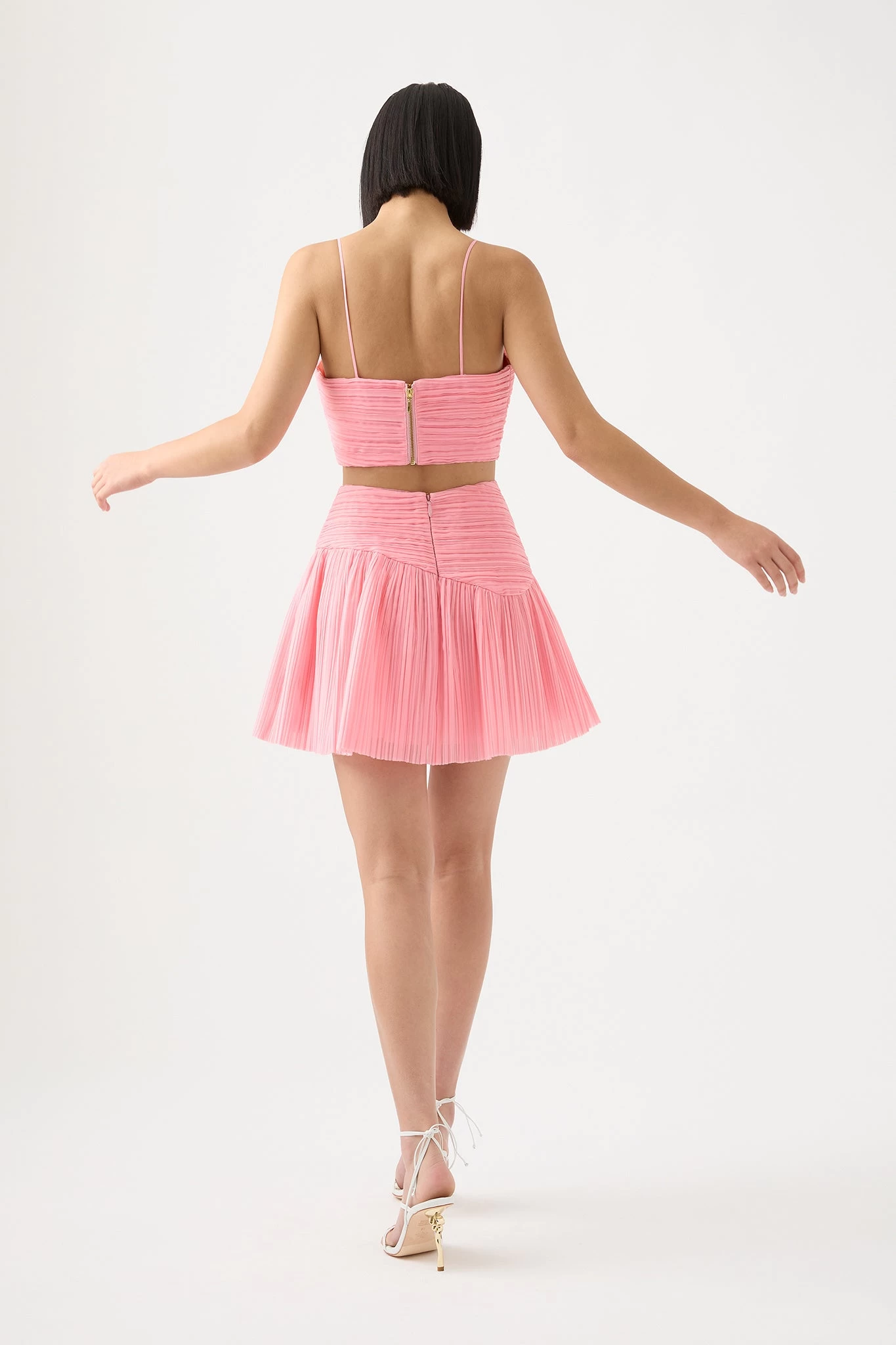 Laurier Wave Cropped Top 6 Laurier Wave Cropped Top - Image 6