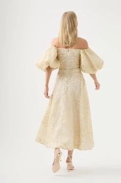 Patina Lace Top -Aje 22RE1881 IVRY 7