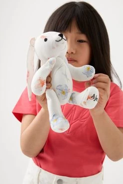 Quilted Heart Kids Tee -Aje 22RE1978 RPNK BPNK 6