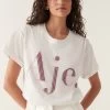 Cary Embellished Tee