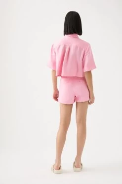 Esprit Utility Short -Aje 22RE3313 BALET PNK 6