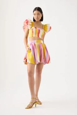 Imagination Mini Skirt