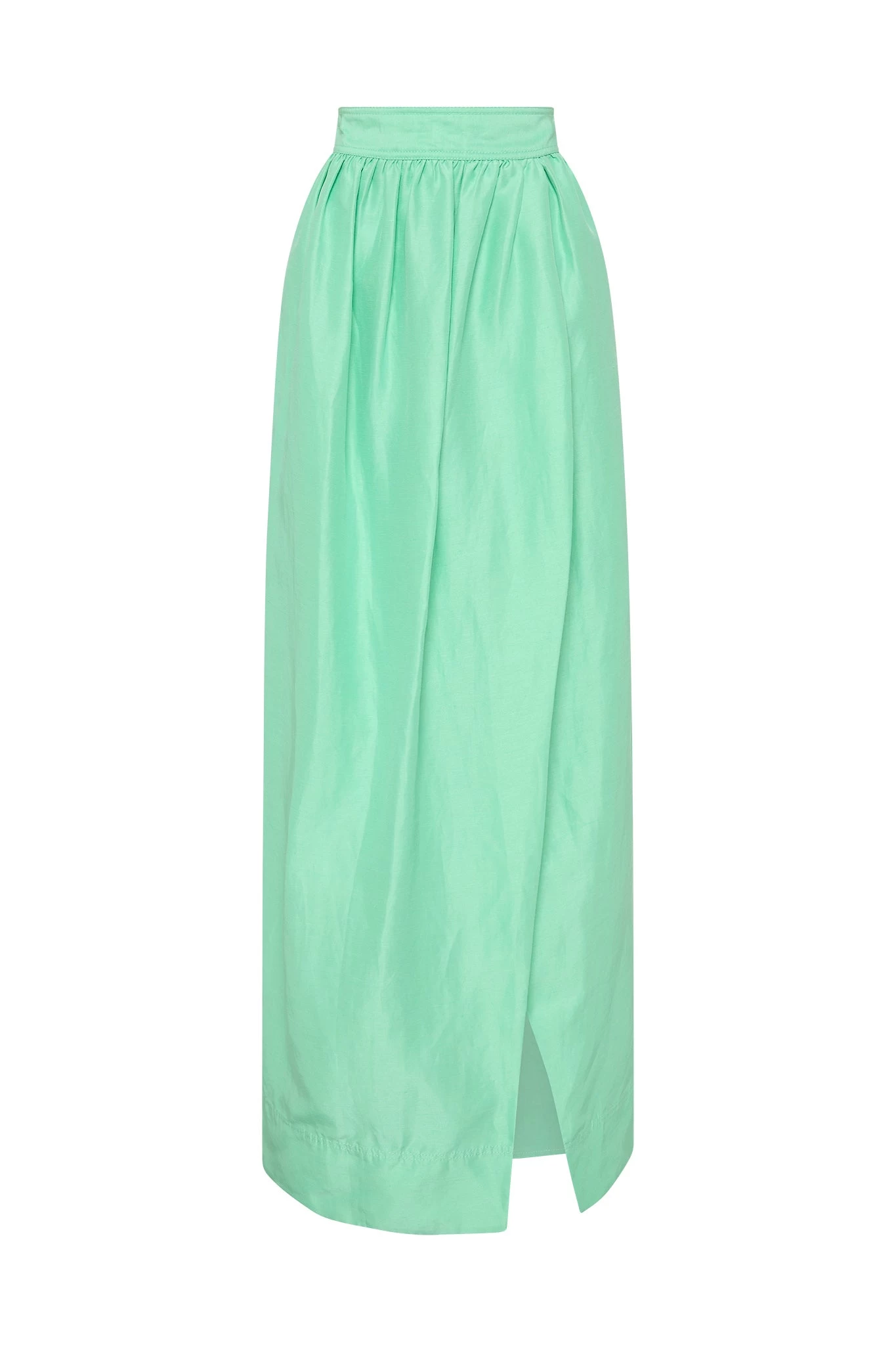 Mirabelle Tulip Maxi Skirt 2 Mirabelle Tulip Maxi Skirt - Image 2