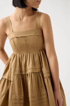 Sight Bow Mini Dress 9 Sight Bow Mini Dress -Aje 22RE5630 WIL 5