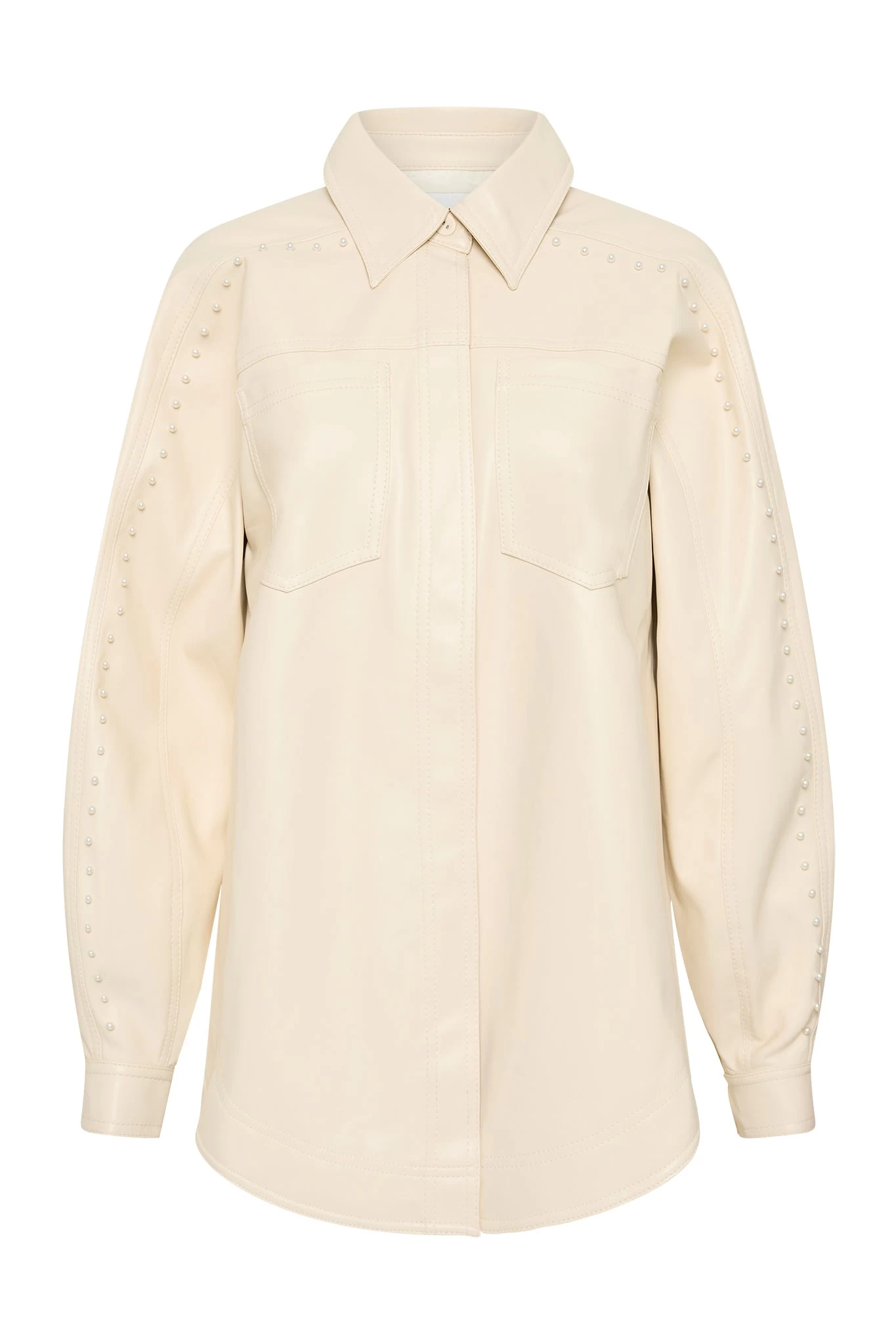 Lumen Pearl Shirt 2 Lumen Pearl Shirt - Image 2