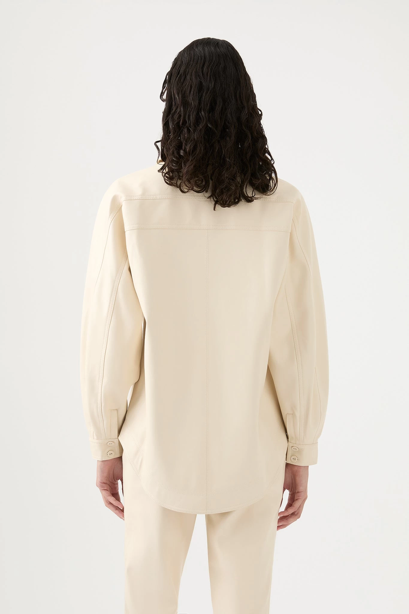 Lumen Pearl Shirt 7 Lumen Pearl Shirt - Image 7