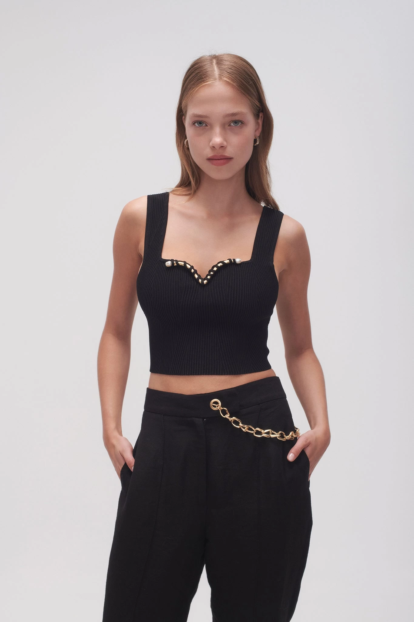 Goldfoil Metal Bar Bodice 1 Goldfoil Metal Bar Bodice