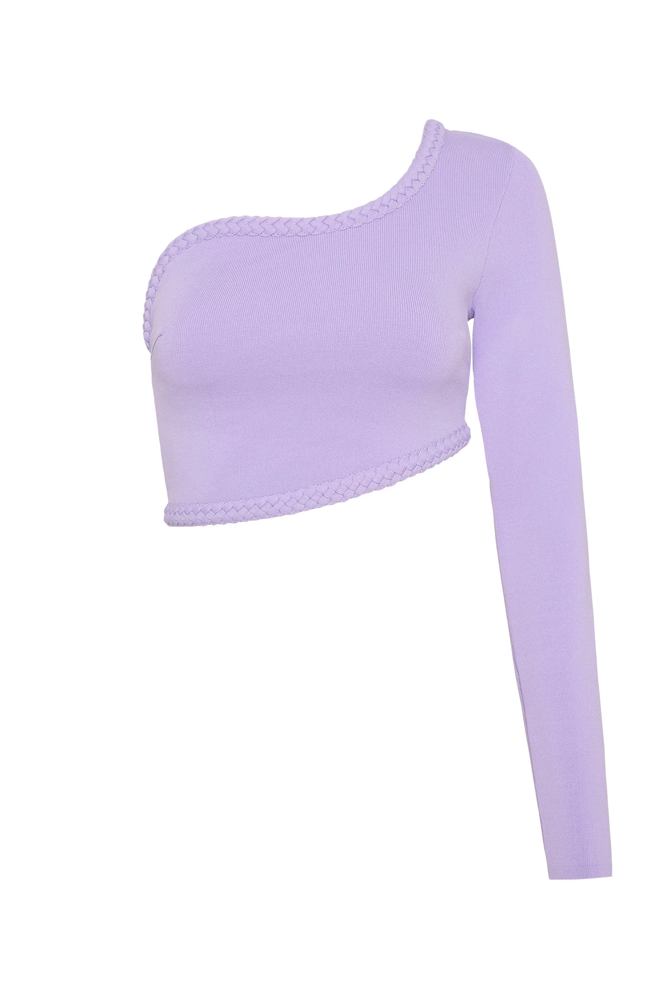 Hyades Braided Long Sleeve Top 2 Hyades Braided Long Sleeve Top - Image 2