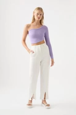 Hyades Braided Long Sleeve Top 10 Hyades Braided Long Sleeve Top -Aje 23AW1090 LLC 7