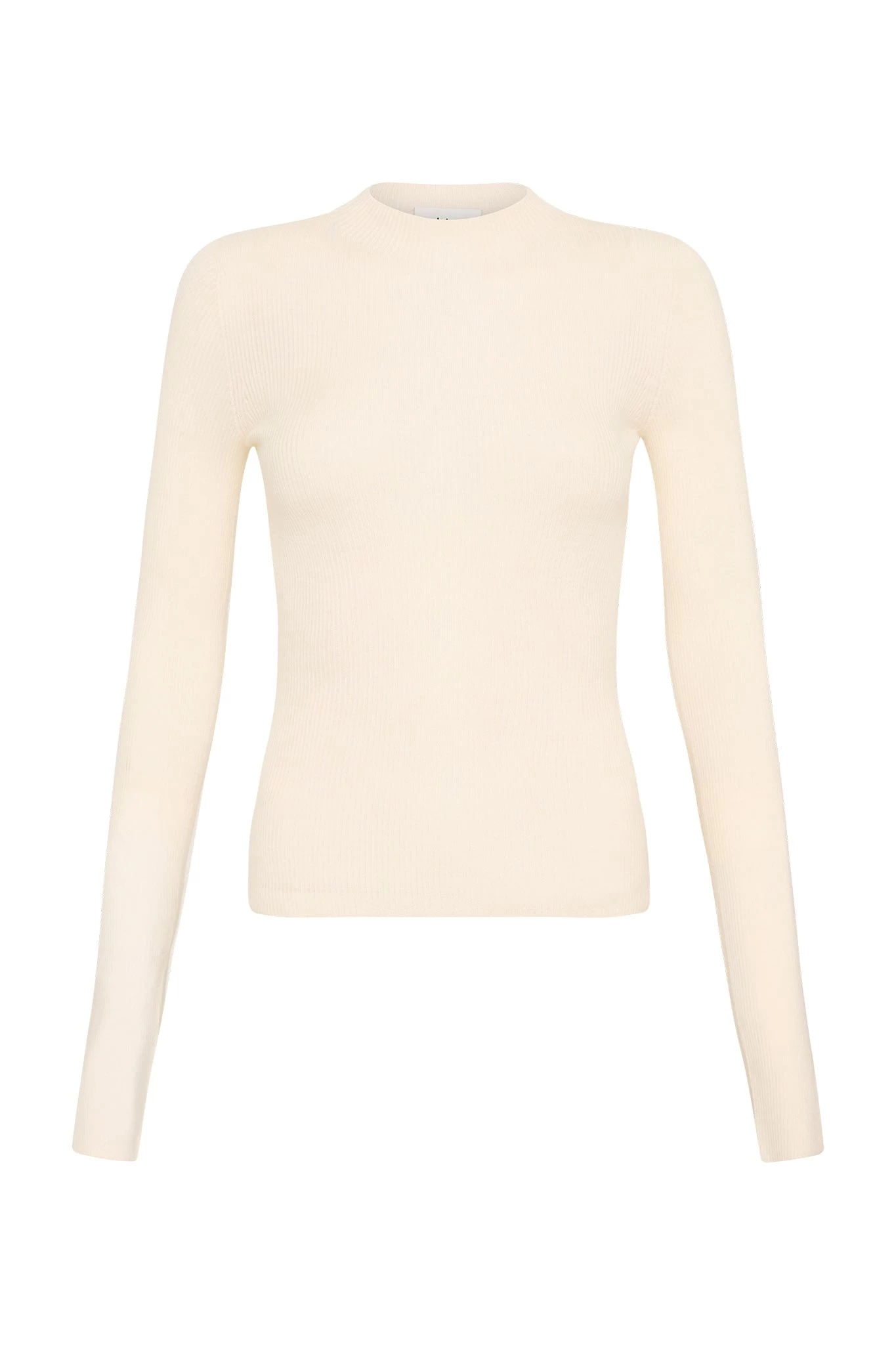 Alina Rib Knit Top 2 Alina Rib Knit Top - Image 2