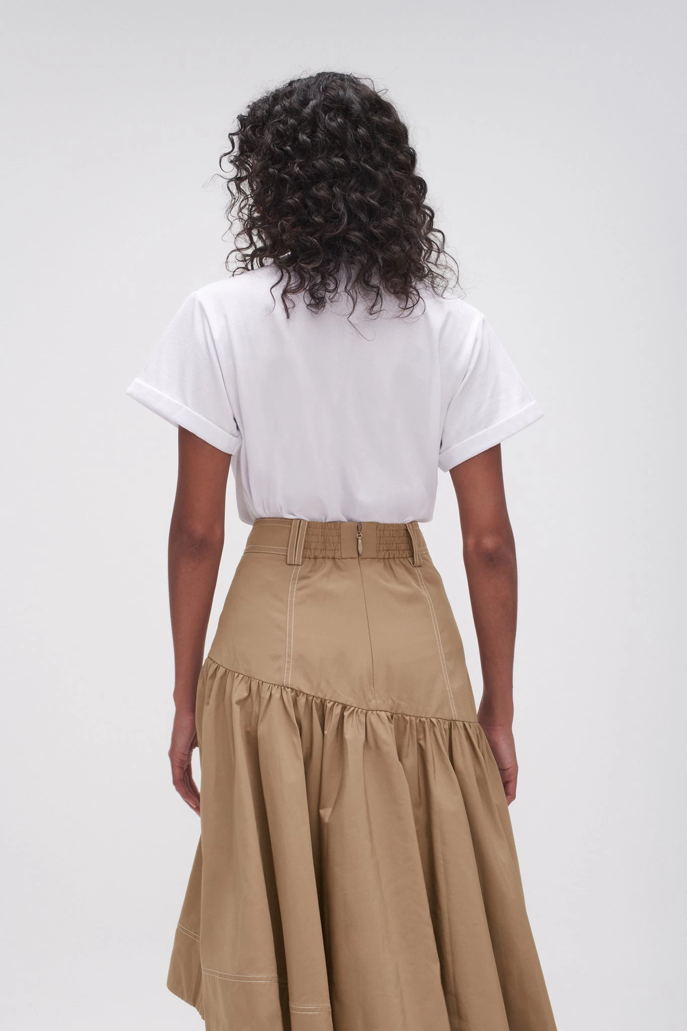 Liberty Beaded Logo Tee 5 Liberty Beaded Logo Tee - Image 5