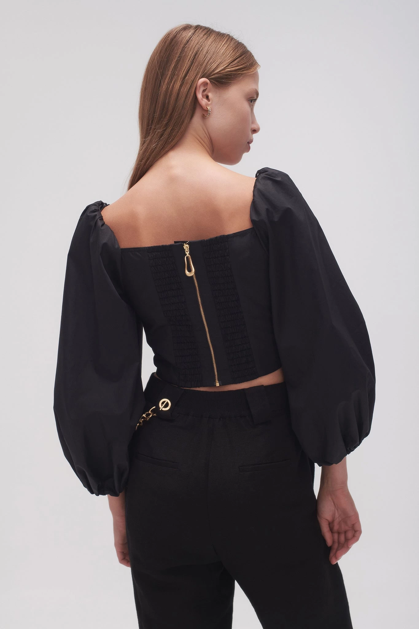 Hester Corsetted Top 6 Hester Corsetted Top - Image 6