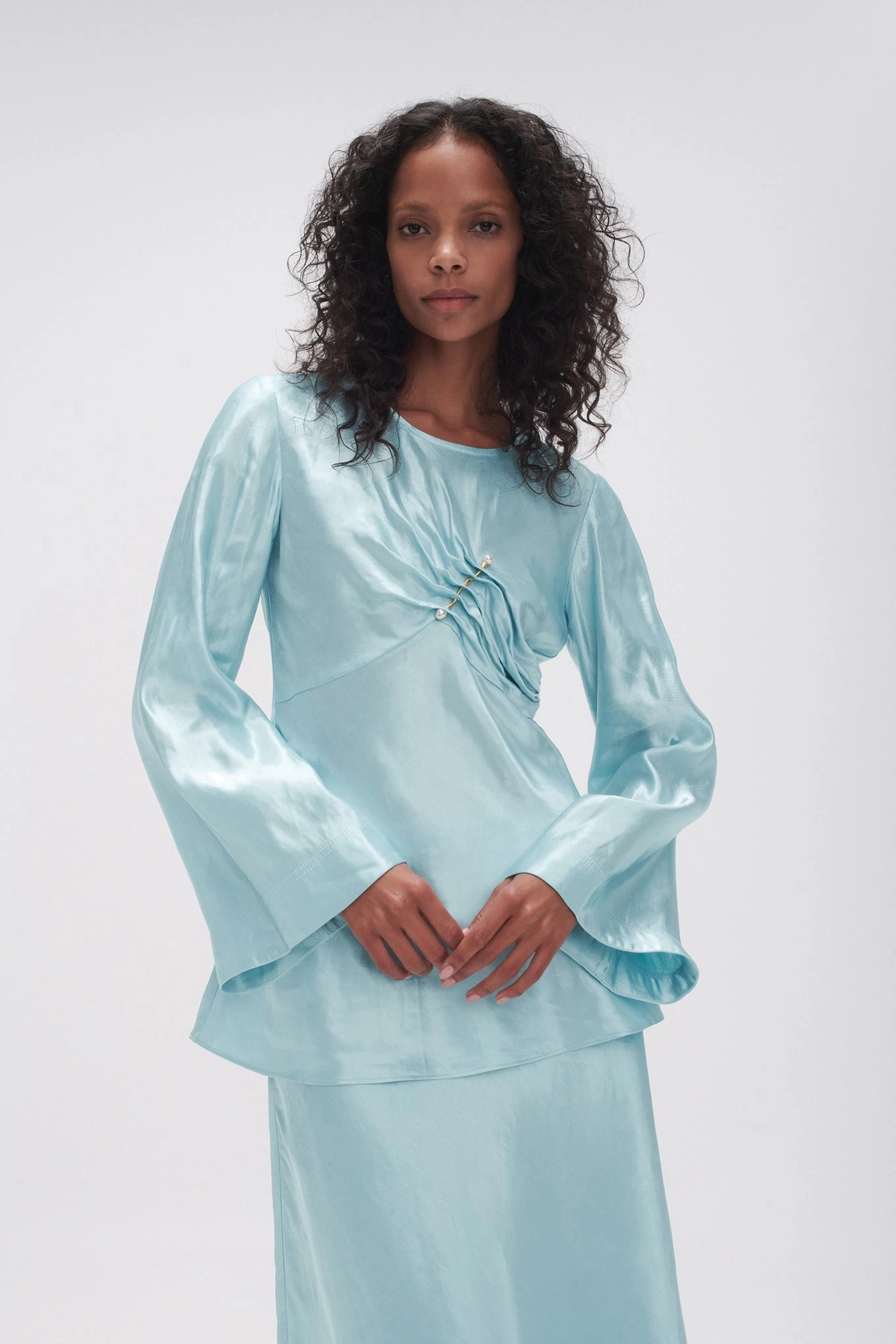 Moonglade Pierced Top 1 Moonglade Pierced Top