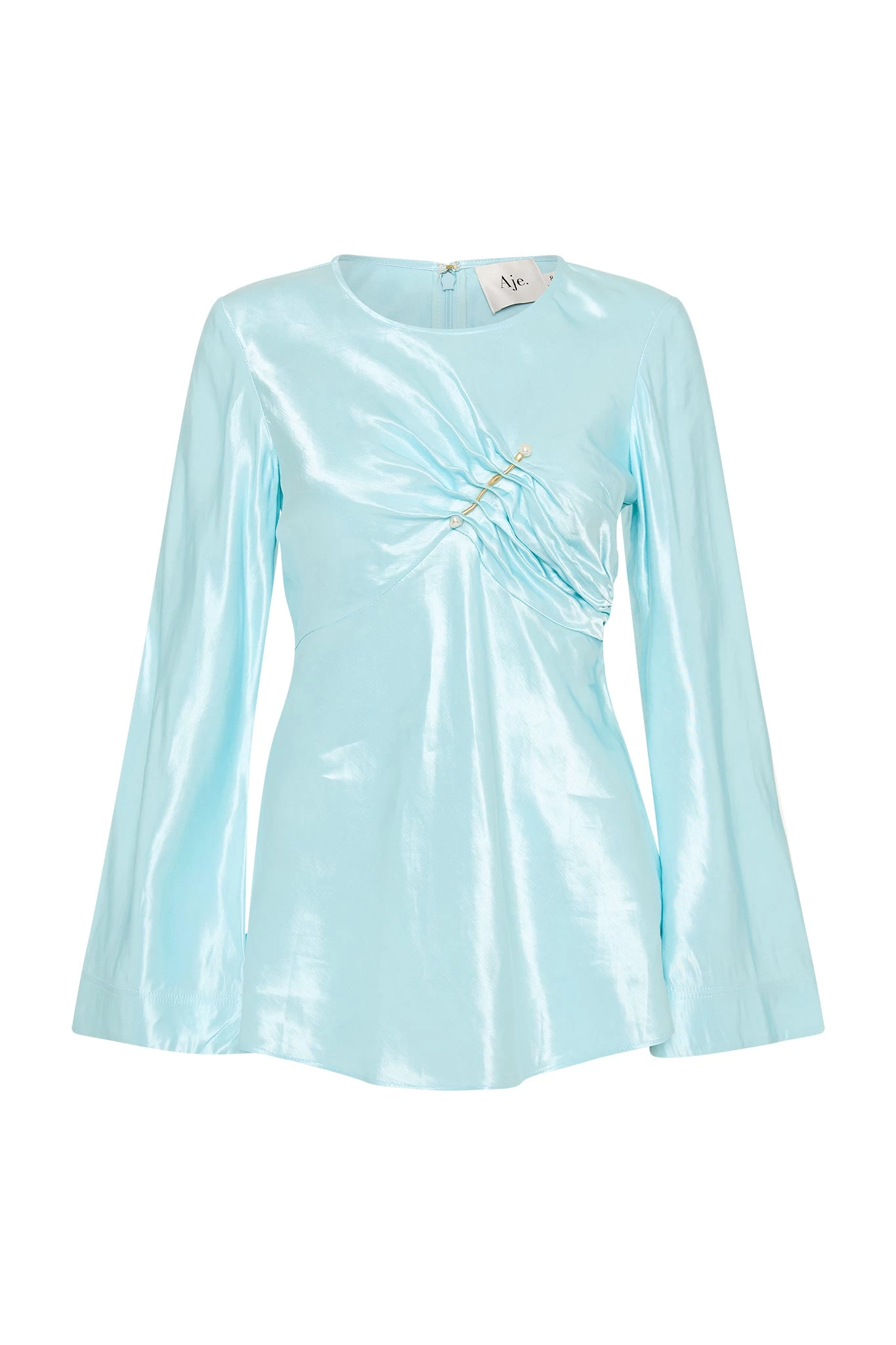 Moonglade Pierced Top 2 Moonglade Pierced Top - Image 2