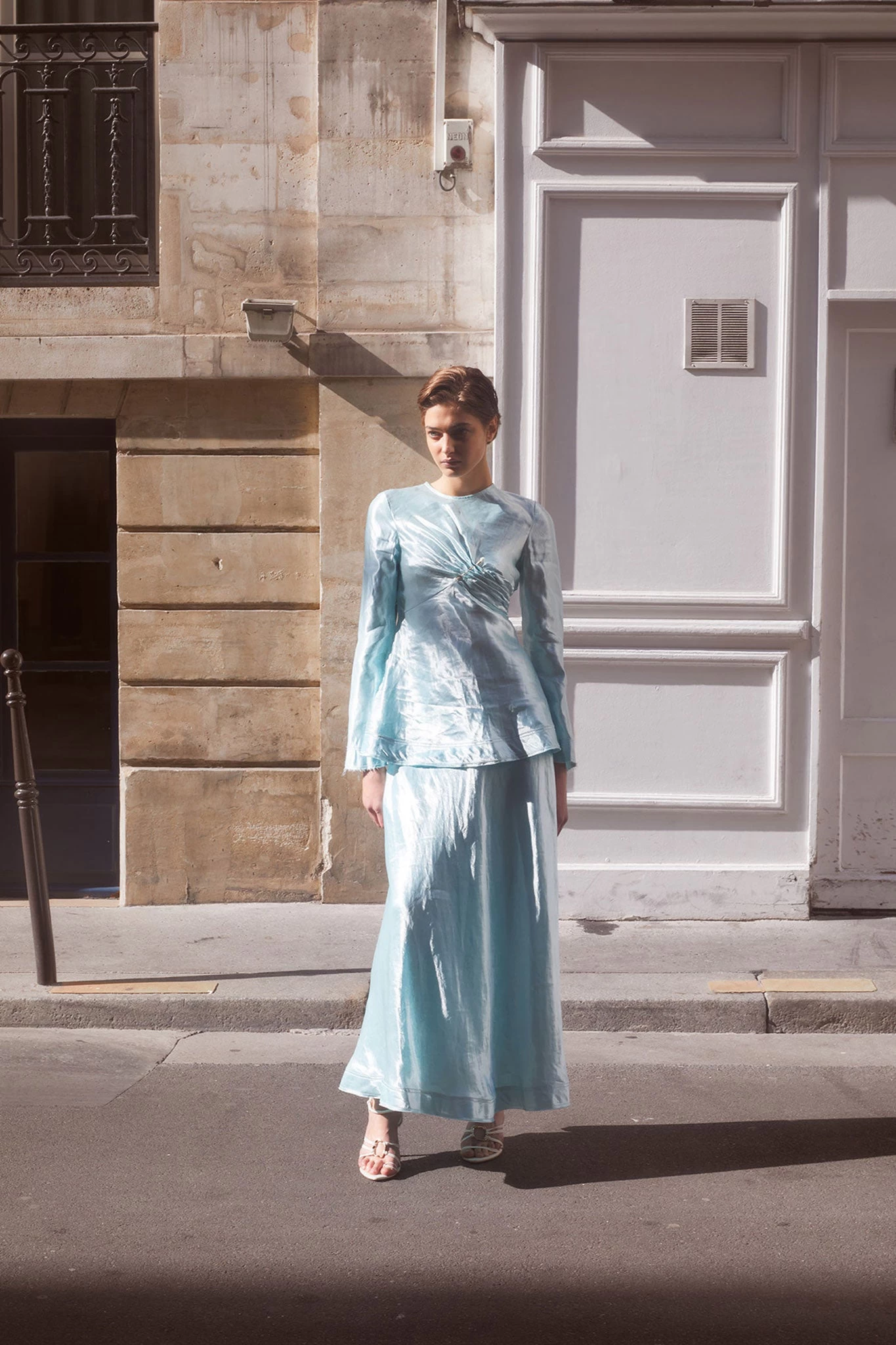 Moonglade Pierced Top 7 Moonglade Pierced Top - Image 7