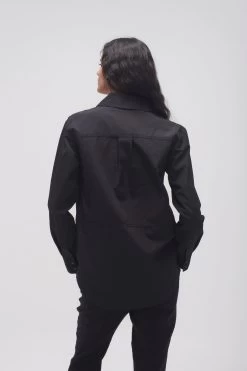 Ryka Hardware Shirt 13 Ryka Hardware Shirt -Aje 23AW1212 BLK 7