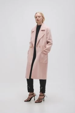 Kingston Coat -Aje 23AW2019 BLSH PNK 3 94e48e33 e92f 4b6d a4de e1e1fd2551f4