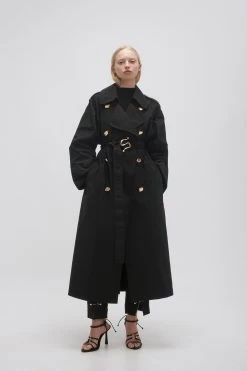 Altitude Trench Coat