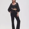 Opal Flared Chain Link Pant