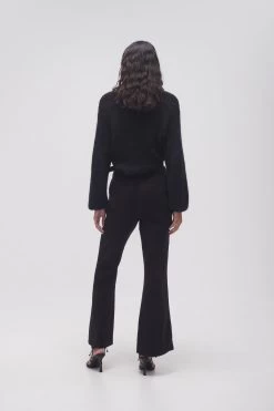 Elements Flared Pant 9 Elements Flared Pant -Aje 23AW3043 BLK 5