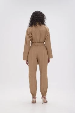 Willow Utility Track Pant 11 Willow Utility Track Pant -Aje 23AW3046 TPE GRY 6