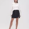 Willa Denim Mini Skirt