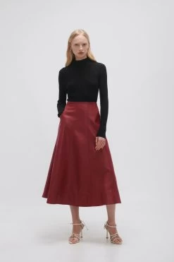 Stanhope Midi Skirt