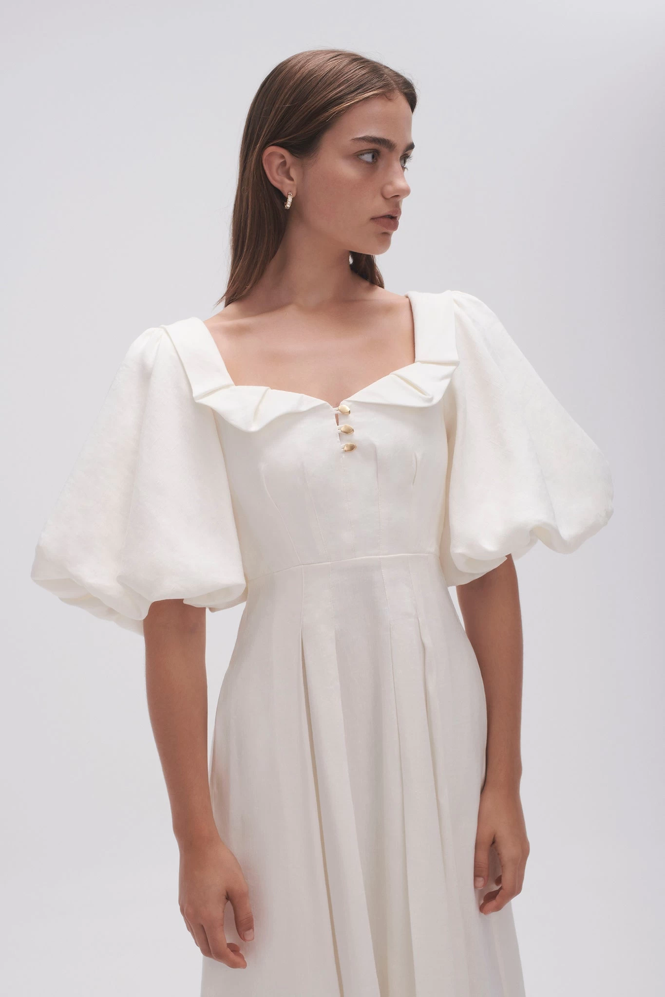 Jessica Frill Midi Dress 4 Jessica Frill Midi Dress - Image 4