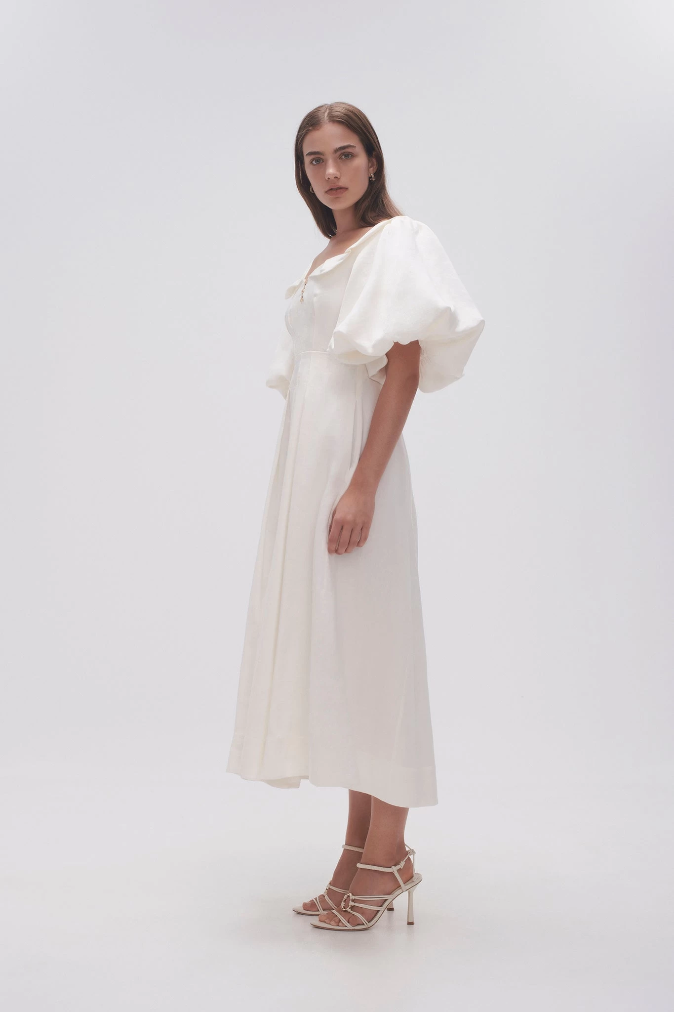 Jessica Frill Midi Dress 5 Jessica Frill Midi Dress - Image 5