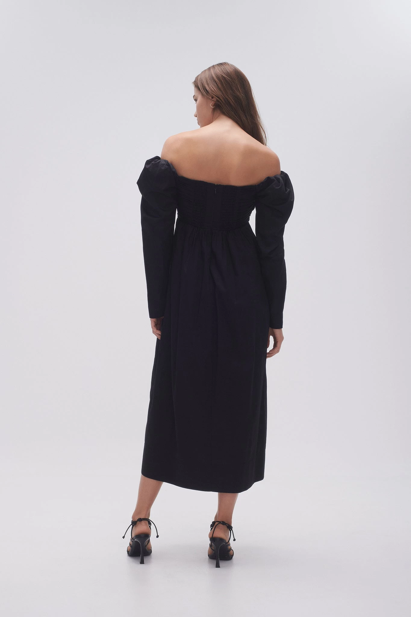 Valentina Bow Midi Dress 6 Valentina Bow Midi Dress - Image 6