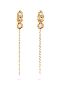 Highland Jewel Drop Earring
