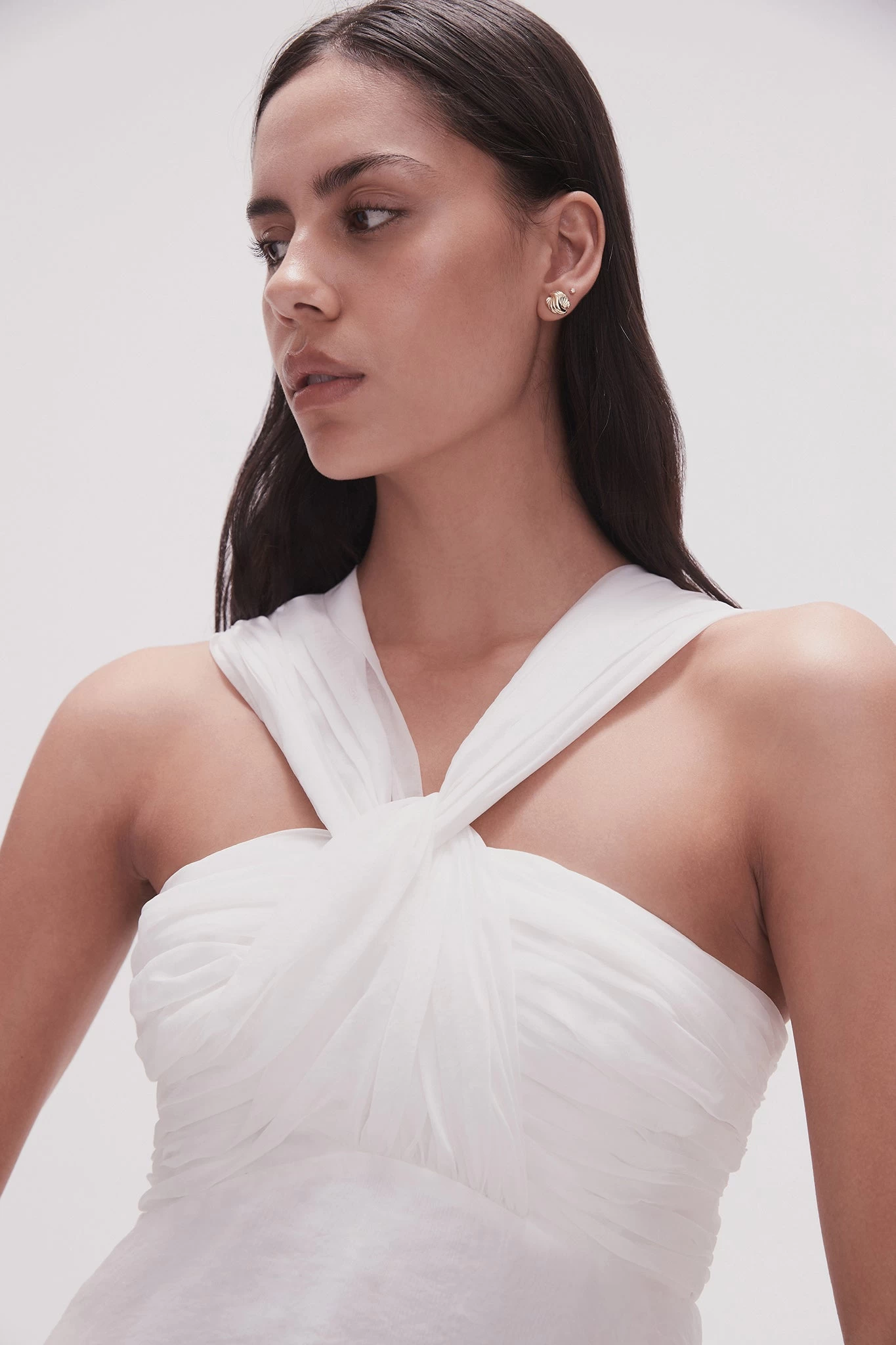 Continuum Draped Knot Top 4 Continuum Draped Knot Top - Image 4