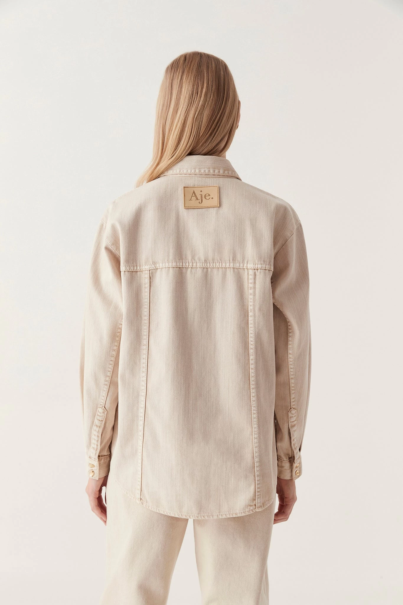 Shades Denim Shirt 7 Shades Denim Shirt - Image 7