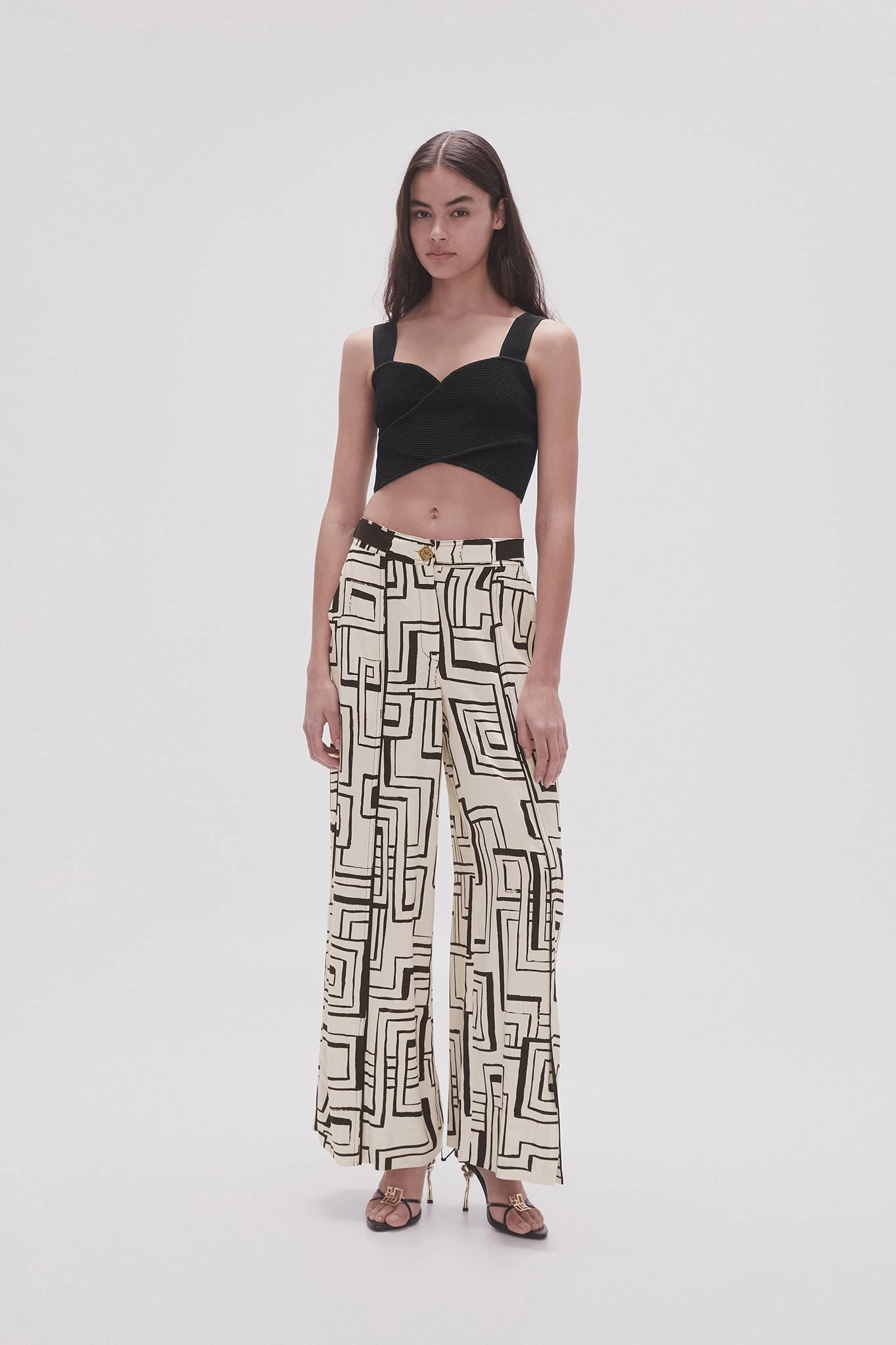 Vortex Split Leg Pant 3 Vortex Split Leg Pant - Image 3