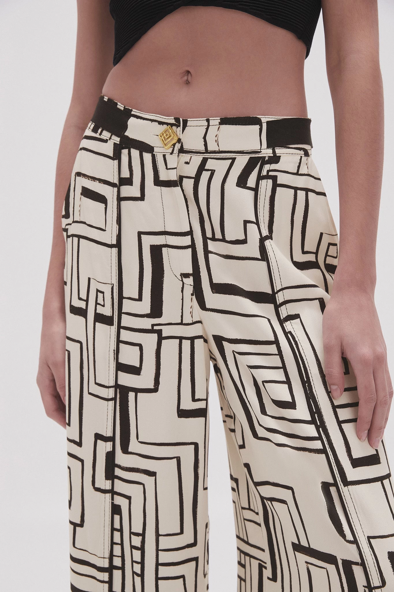 Vortex Split Leg Pant 4 Vortex Split Leg Pant - Image 4