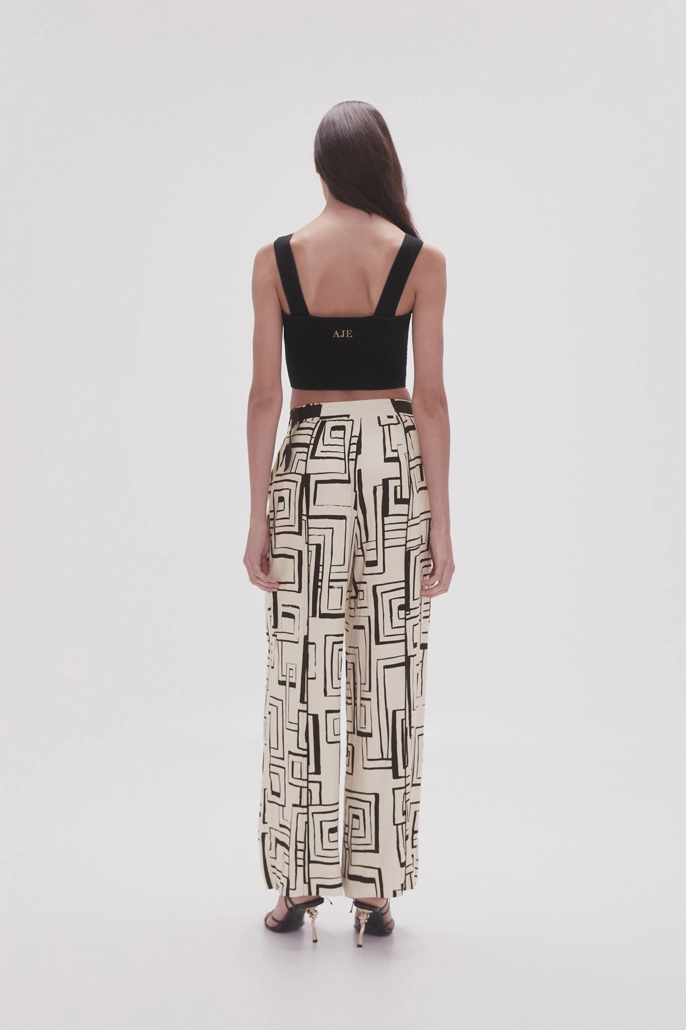 Vortex Split Leg Pant 6 Vortex Split Leg Pant - Image 6