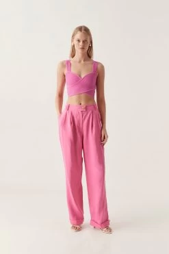 Sentiment Tailored Pant 8 Sentiment Tailored Pant -Aje 23SS3088 BRILANT PN 3